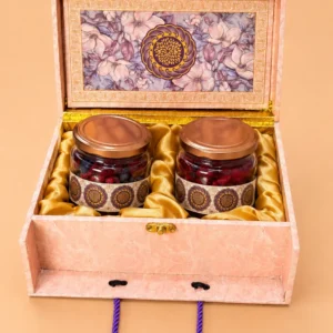 Botanical Berry & Jelly Treasure Chest