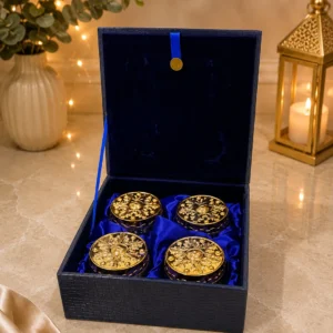 Sapphire Luxe Dry Fruit & Candy Box