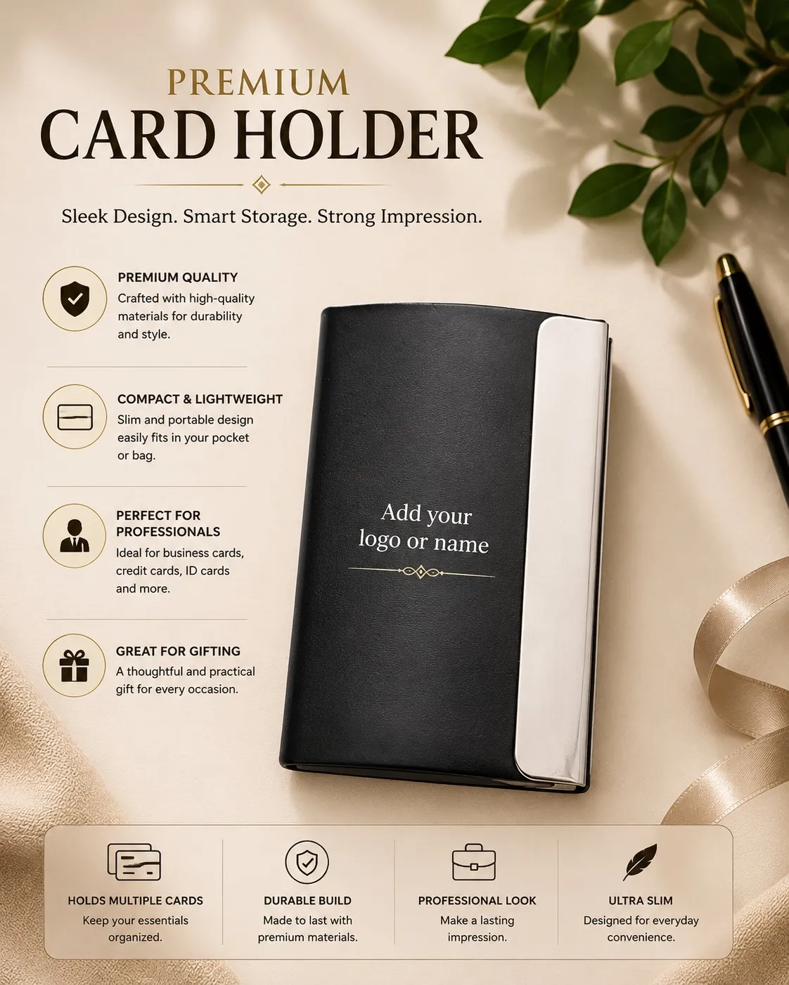 Premium Personalized Gift Set - Image 4