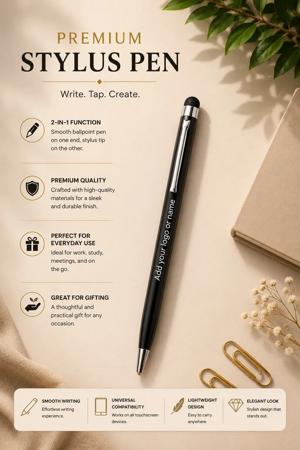 Premium Personalized Gift Set - Image 2