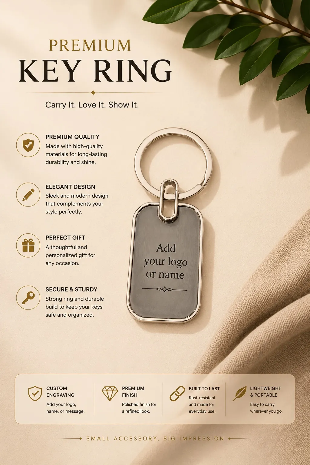 Premium Personalized Gift Set - Image 3