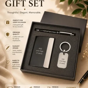 Premium Personalized Gift Set